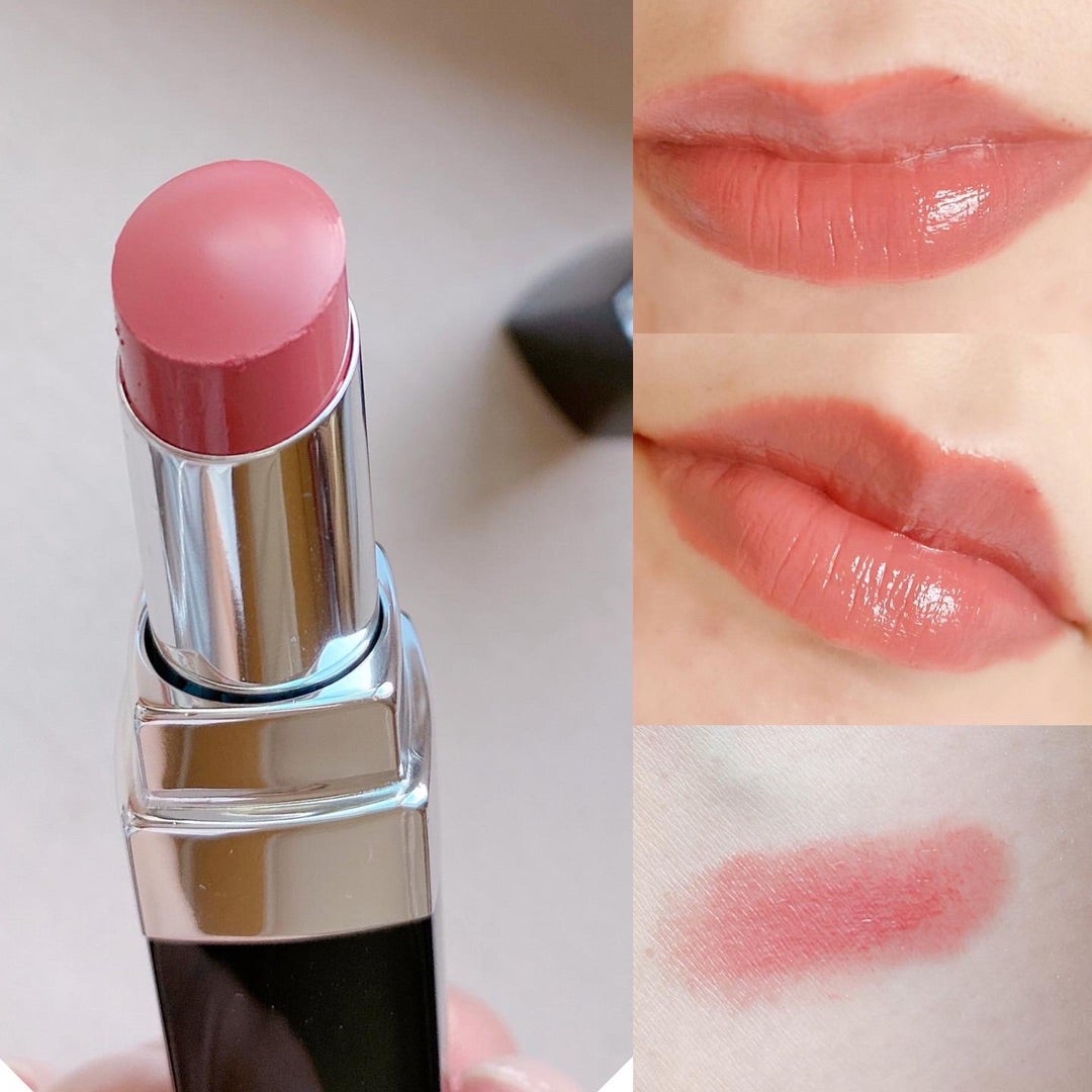 CHANEL ルージュココブルーム 116ドリーム | さぁやのコスメ大好きブログ