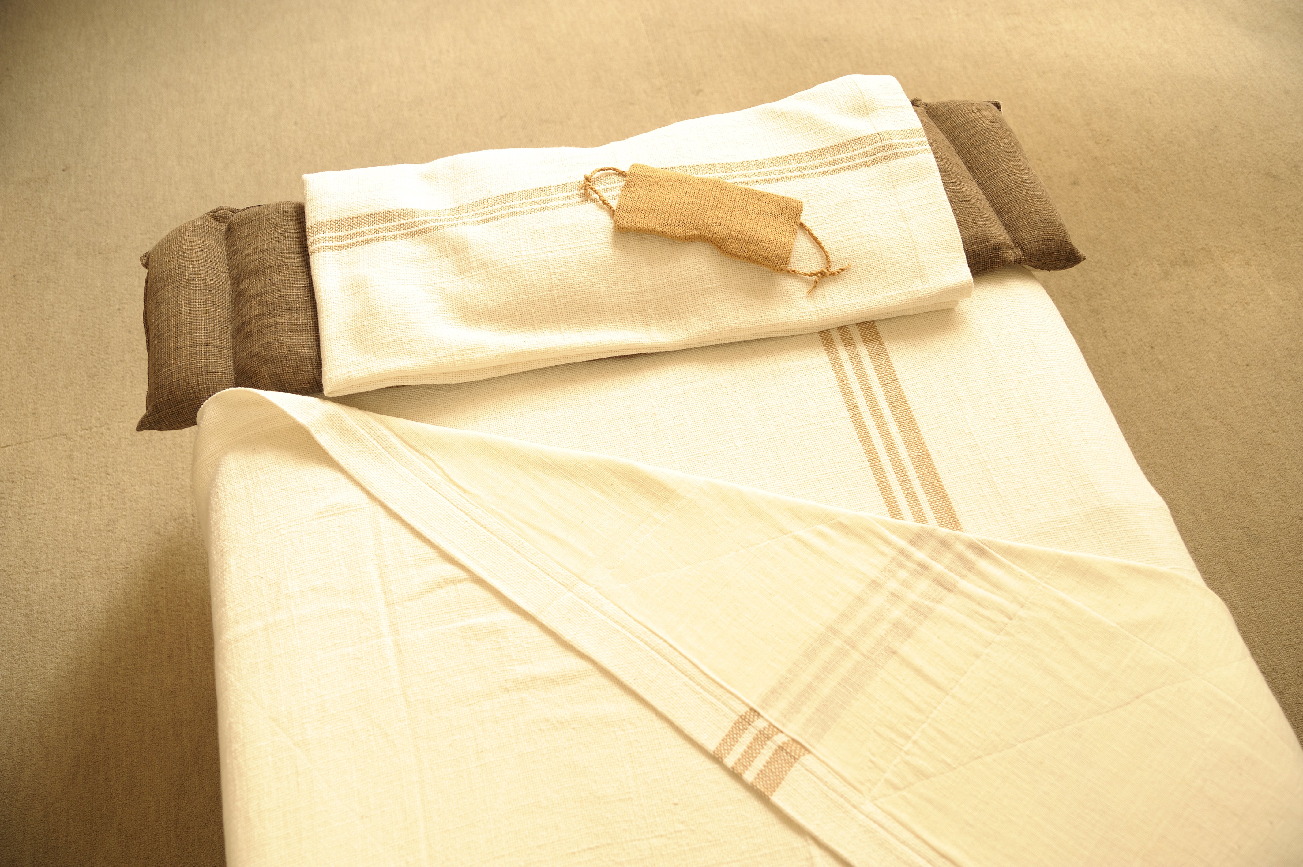 布良のシーツ&ブランケットのひみつ♪ | ふらのわ