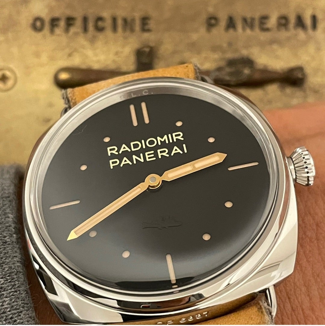 ミュージアムレベルのディスプレイスタンドが欲しい！ パネライと74