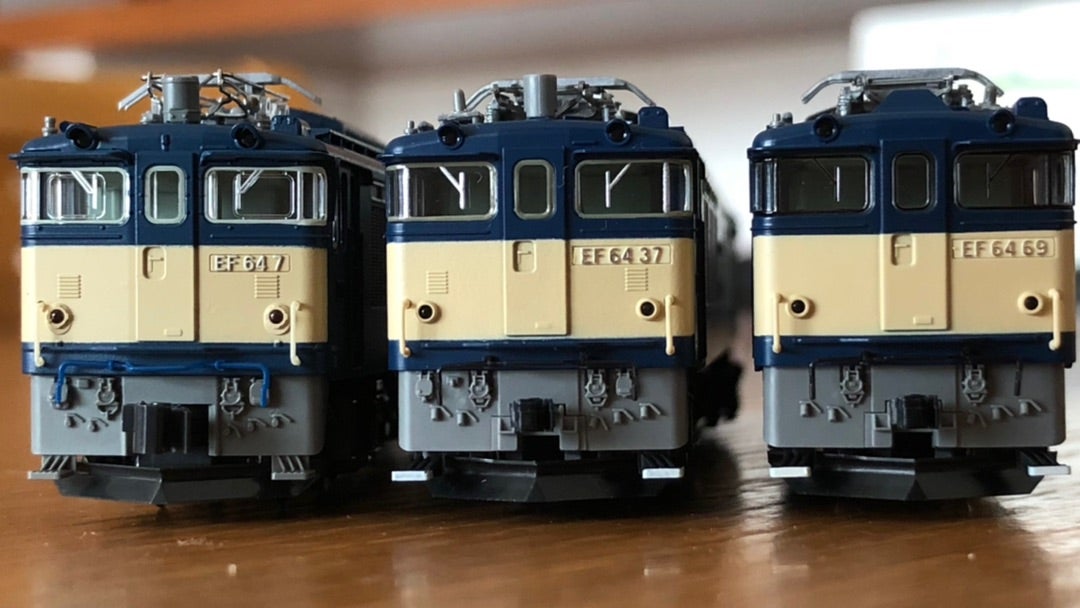 KATO[3091-1] EF64形0番台 1次形 | Persimmon's Cafe