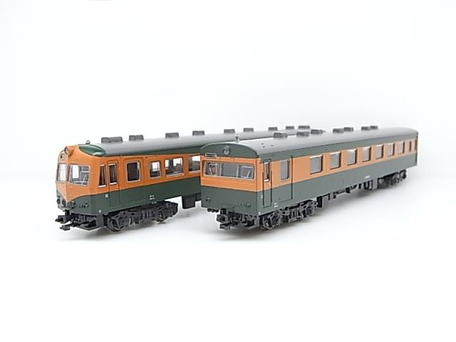 KATO 80系旧製品の加工仕掛りの黒歴史 | 緩行線