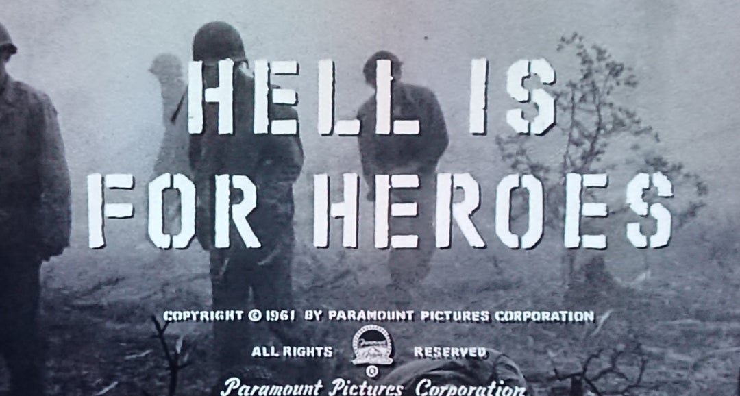 突撃隊（1961・米） | まなぶんの戦争映画辞典