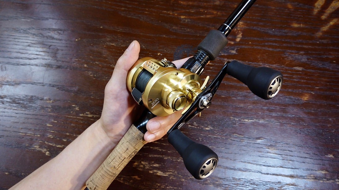 ウルトラストロングハンドルBH-1 48㎜ シマノ 夢屋 ウルトラストロング