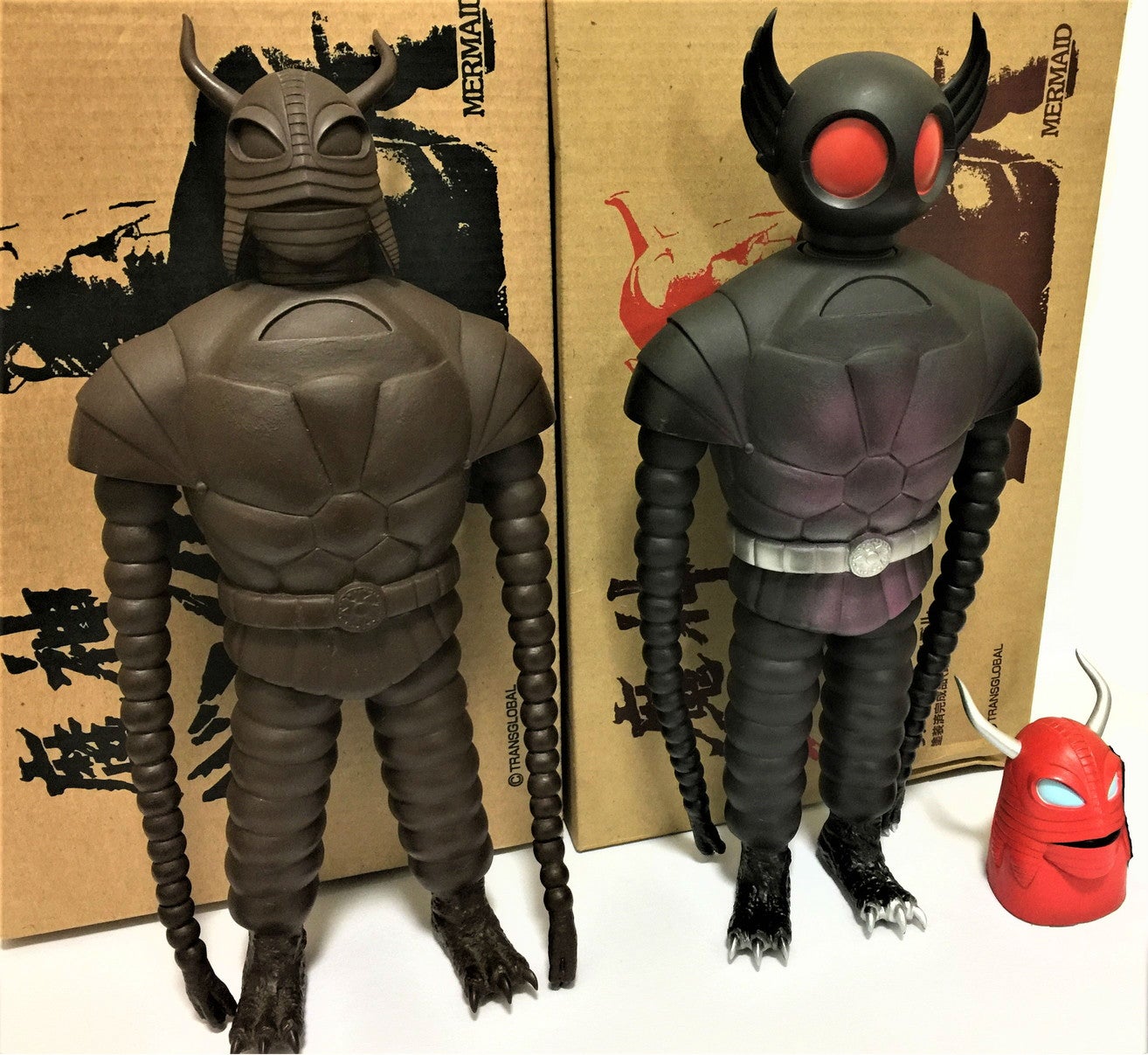 魔神バンダーって！何だこりゃと思いました！！ | てんひゃん 超合金