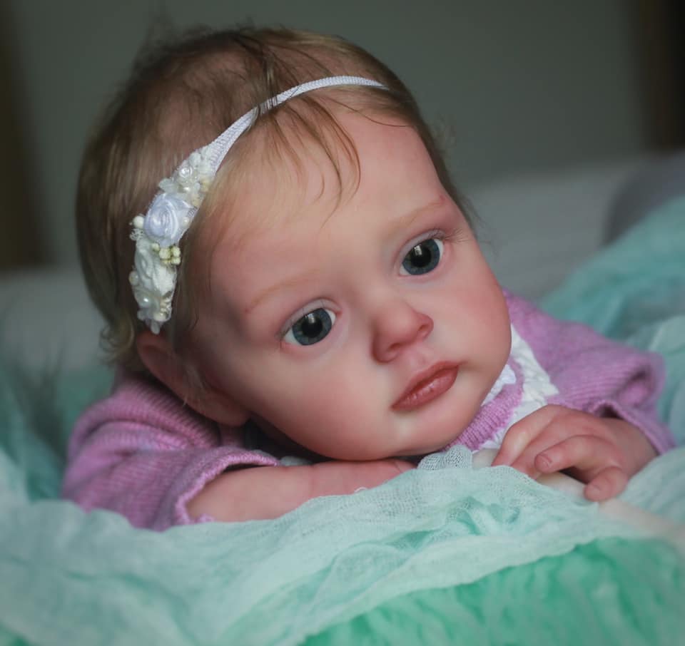 I様専用ベビー クロエちゃん CHLOE BY NATALI BLICK 53㎝ JBV