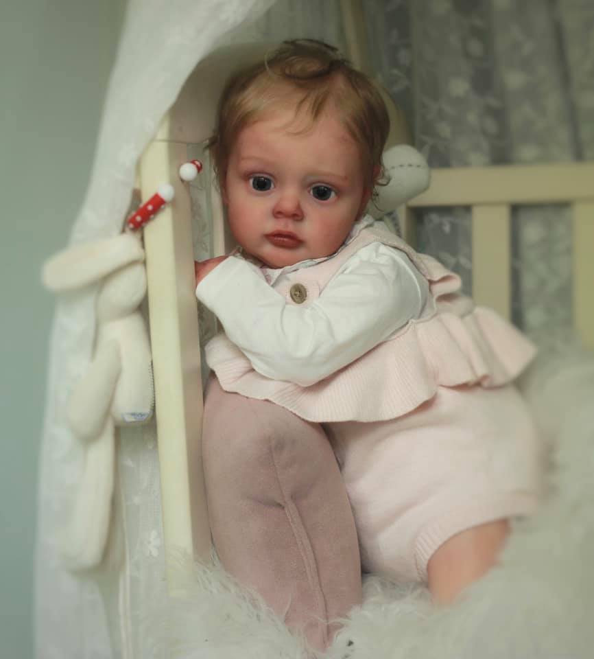 I様専用ベビー クロエちゃん CHLOE BY NATALI BLICK 53㎝ JBV