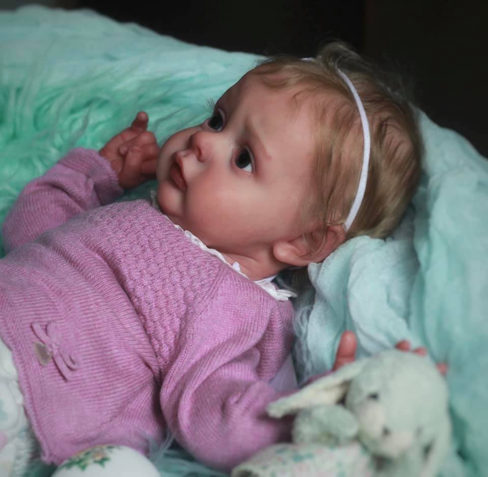 I様専用ベビー クロエちゃん CHLOE BY NATALI BLICK 53㎝ JBV