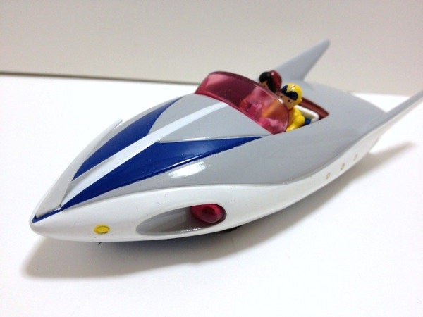 スーパージェッター 流星号ってグニャグニャ | てんひゃん 超合金