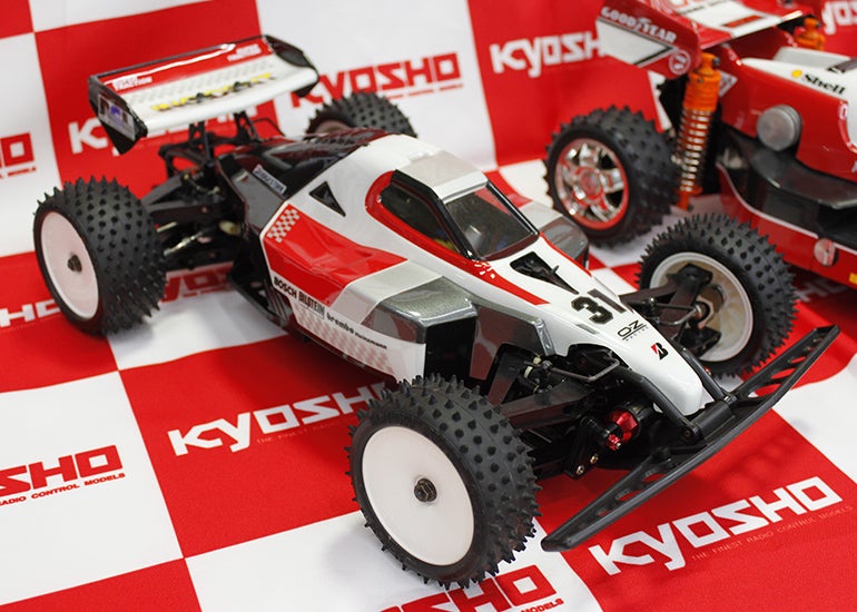 タミヤ TD4でなぜかインシデント4WDを思い出す | マックNAの雑記録