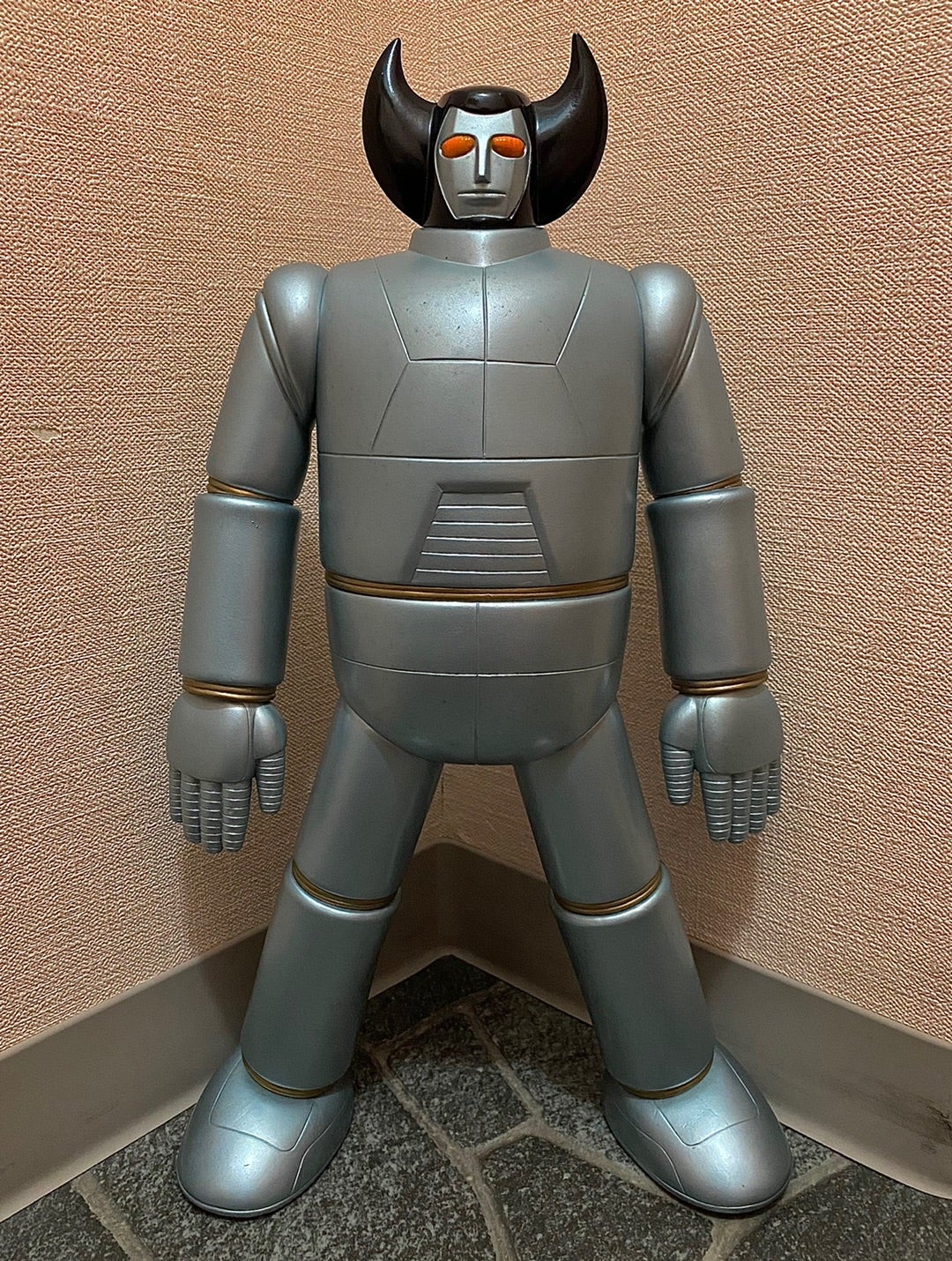 バビル2世 ポセイドン ジャイアントソフビ〜マーミット スーパー