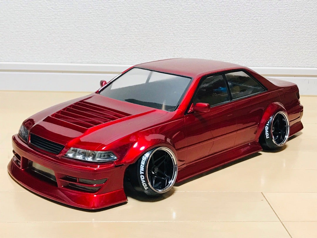 パンドラ「BNスポーツ JZX100 マークⅡ」 | カッキーのラジドリ日記 ③