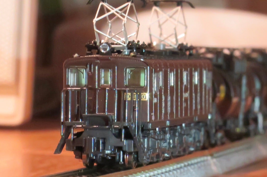 KATO[3068] ED16形 | Persimmon's Cafe