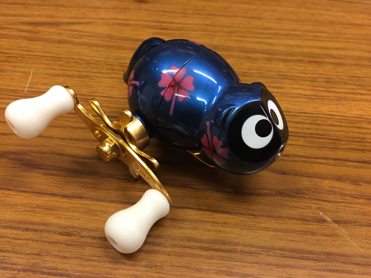 ZEAL アライくんリール。 | ライフ イズ ア エンドレスゲーム！！！