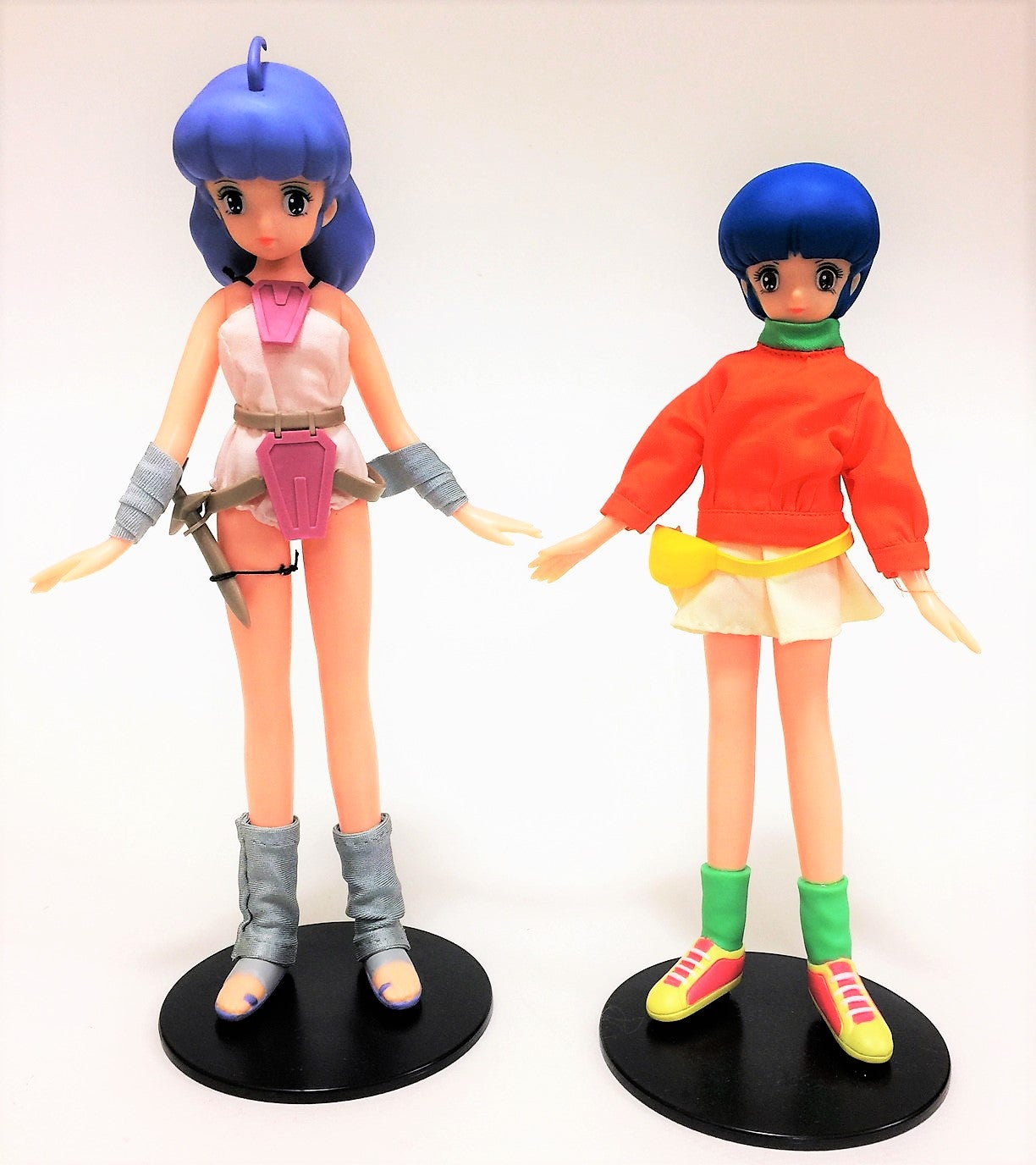 クリーミーマミ 森沢 優 1／6 ラブリーギャルズコレクション 3＆4