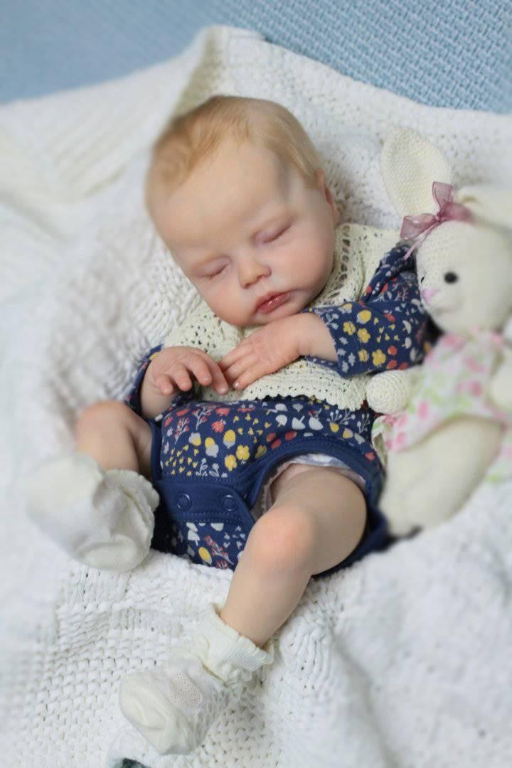 デライラちゃん Delilah by Nikki Johnston 48㎝ KRT 赤ちゃん人形