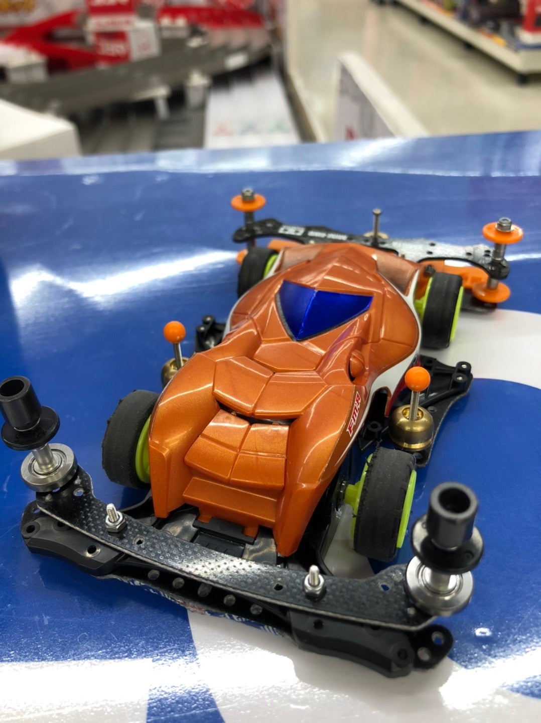 FM-A研究所 B-MAX | 安室のmini4LIFE