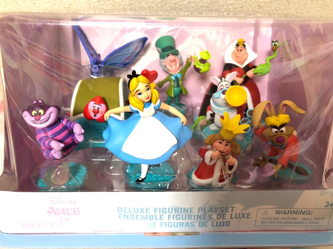 不思議の国のアリス70周年記念グッズ第2弾① | PotatoStar