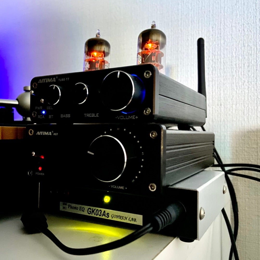 真空管プリアンプは有効か | 米国音楽カフェ