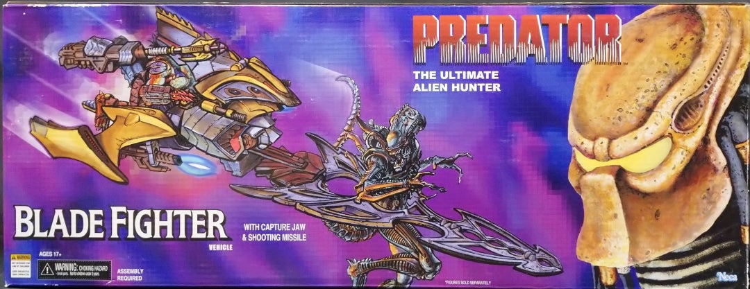 158 NECA BLADE FIGHTER | A V P V T V R