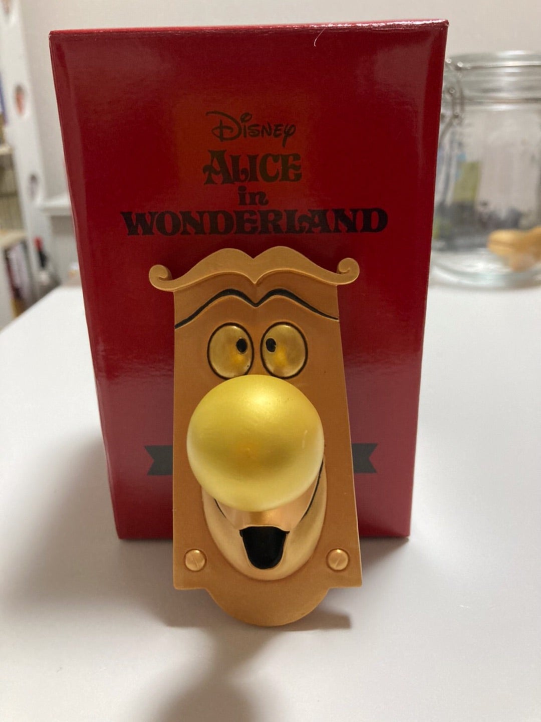 ディズニーストア♡不思議の国のアリス♡ドアノブ | den母のバタバタ
