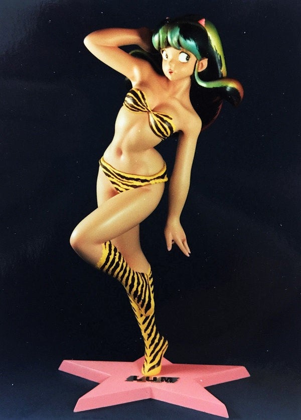 ラム うる星やつら 1/6 トラジマビキニ HOBBYSHOP IDOL