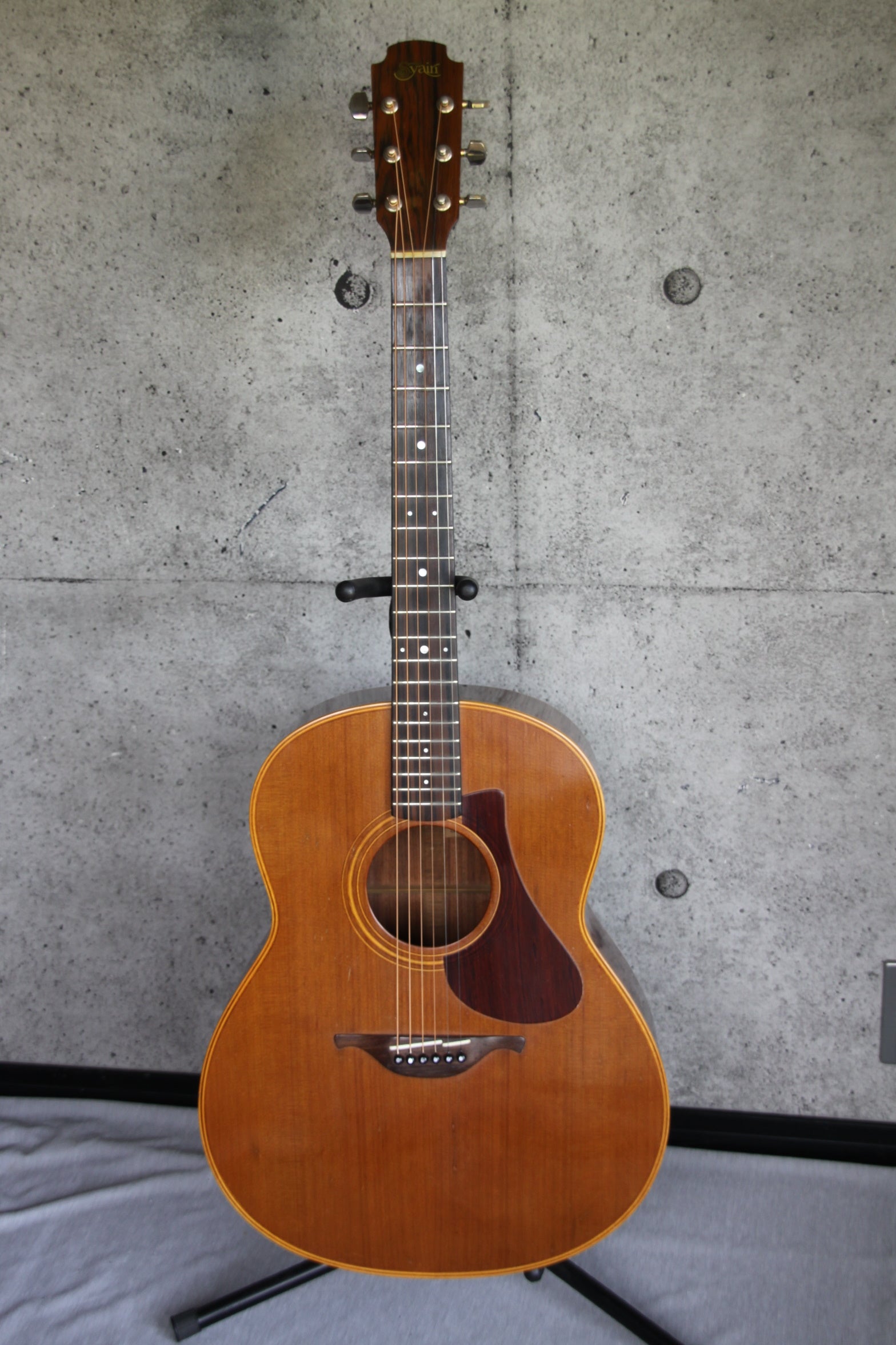 No.6 S.Yairi YD-505F 1981年 | fuku-tama-6251のアコギブログ