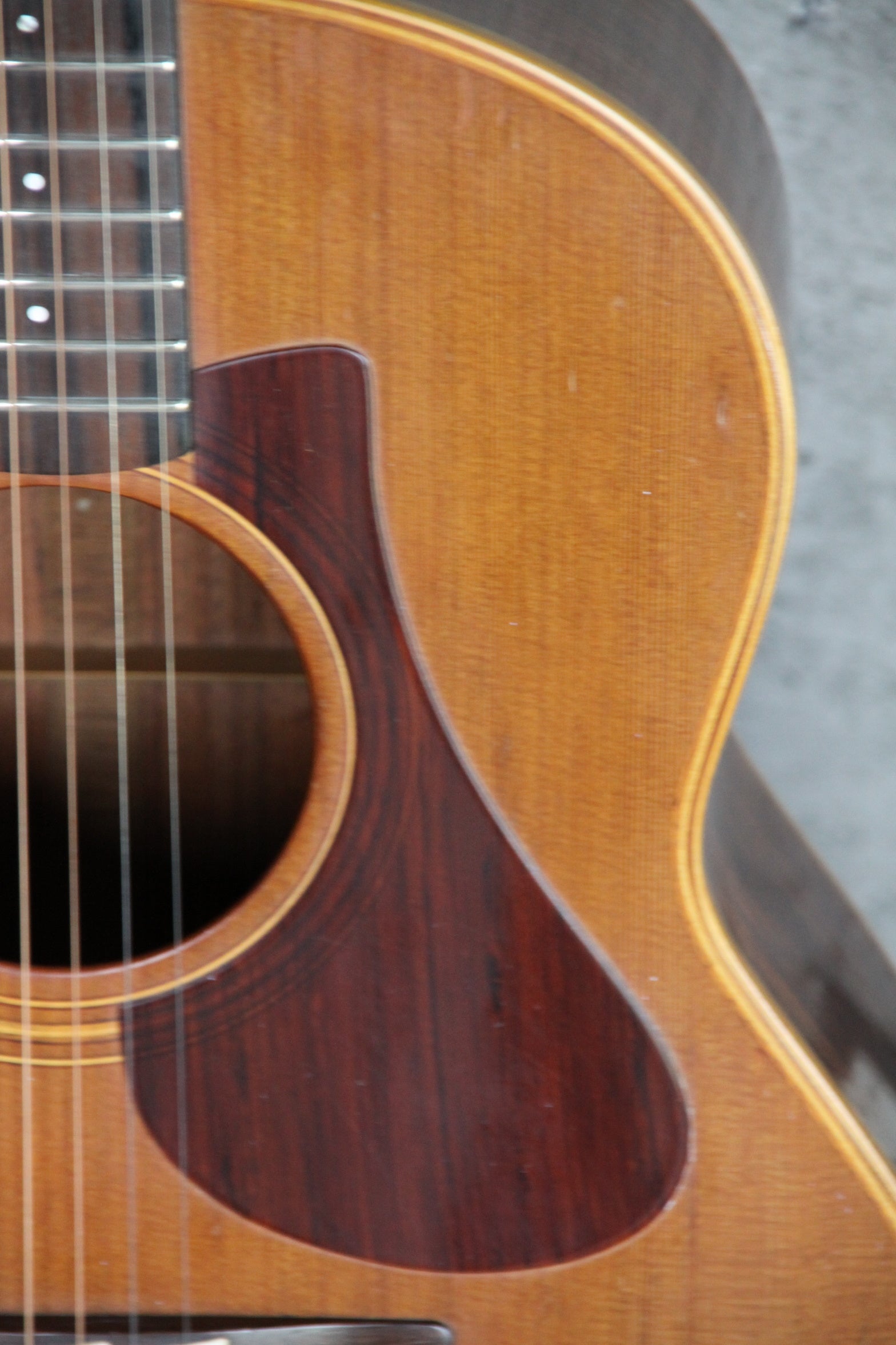 No.6 S.Yairi YD-505F 1981年 | fuku-tama-6251のアコギブログ