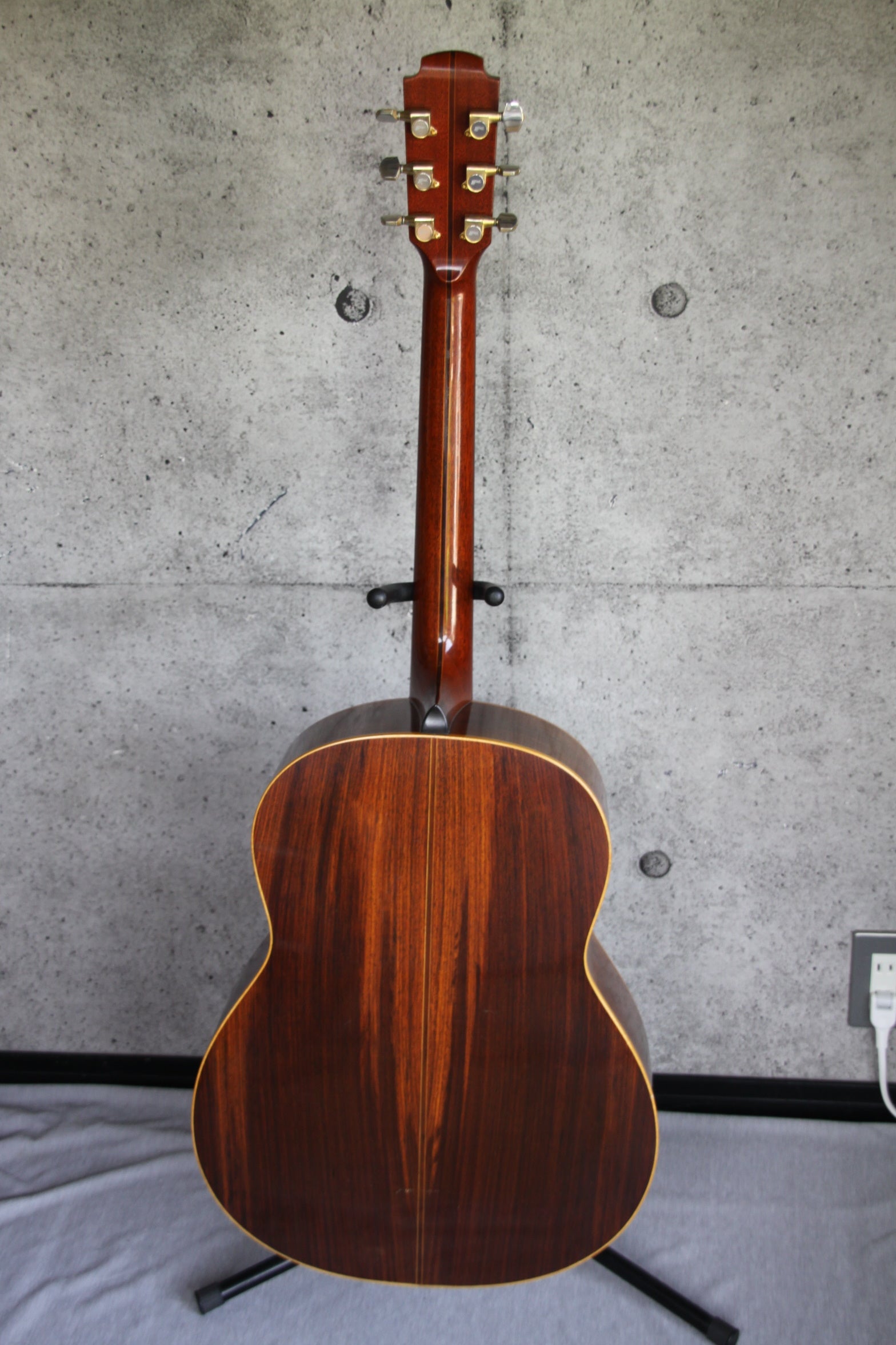 No.6 S.Yairi YD-505F 1981年 | fuku-tama-6251のアコギブログ