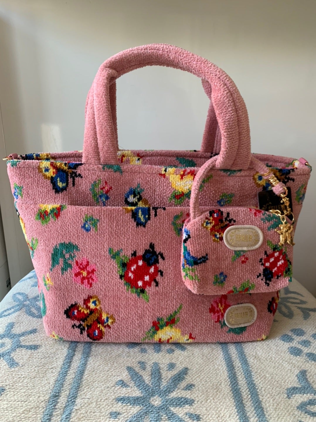 フェイラー☆ハイジグレースピンク | ショコラのできごと通信☆