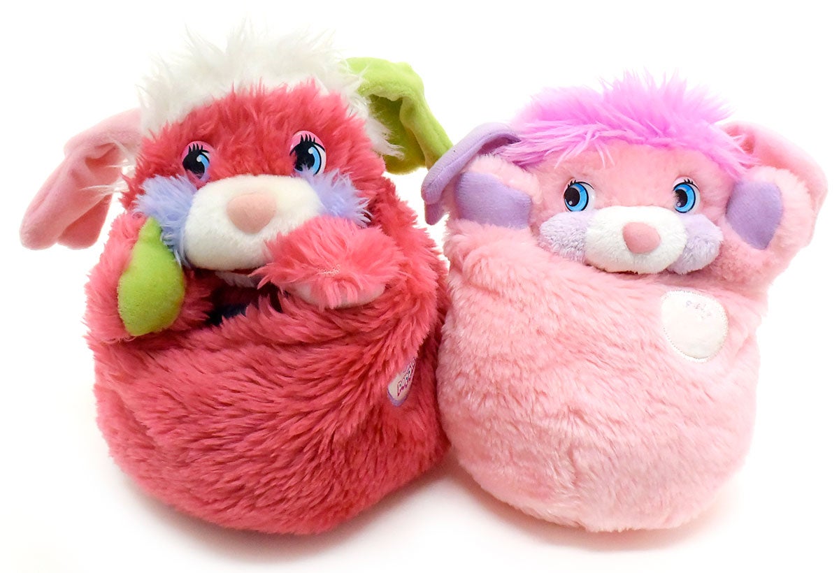 Popples/ポップルズのぬいぐるみ | おもちゃ屋 KNot a TOY(ノットアトイ)