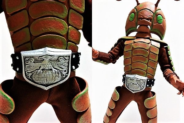 メディコムトイTHM02ザンブロンゾハイパーホビー誌上限定版 メディコム