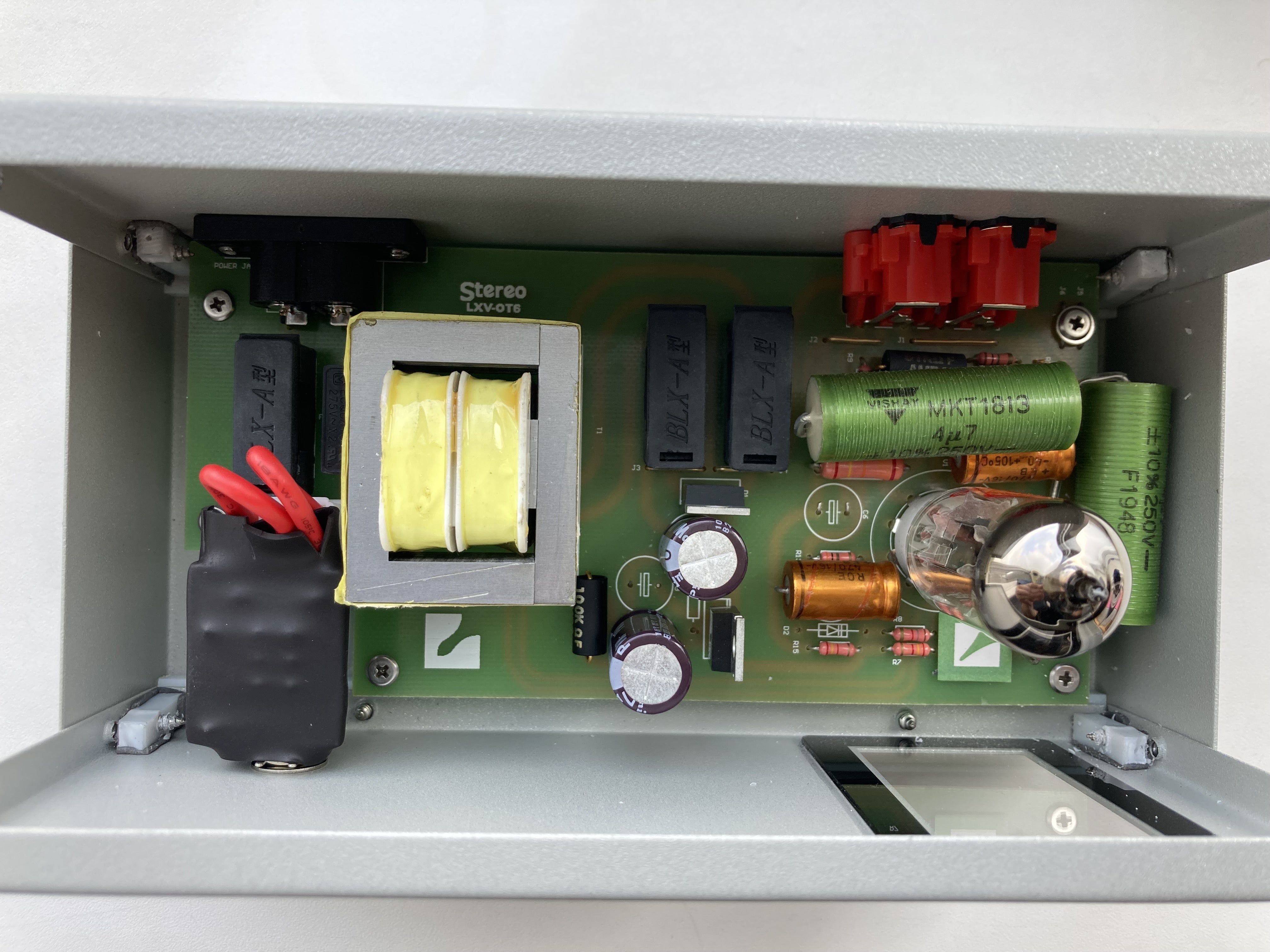 ラックスマン製「LXV-OT6」に関する備忘録 | tobilishi721のブログ