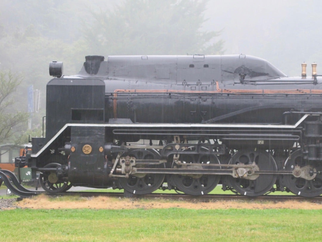 KATO[2018-1] D51形 一次形(東北仕様) | Persimmon's Cafe