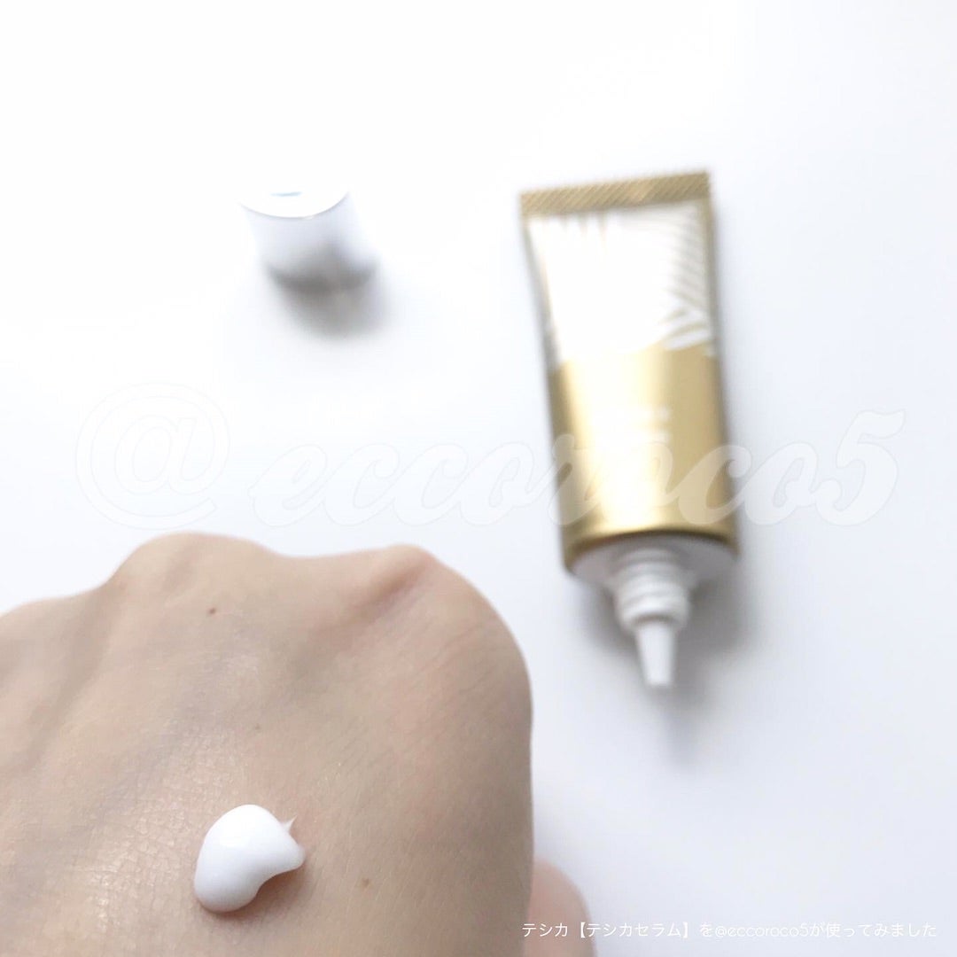 テシカ【テシカセラム】を使ってみました | 目指せお得マスターe
