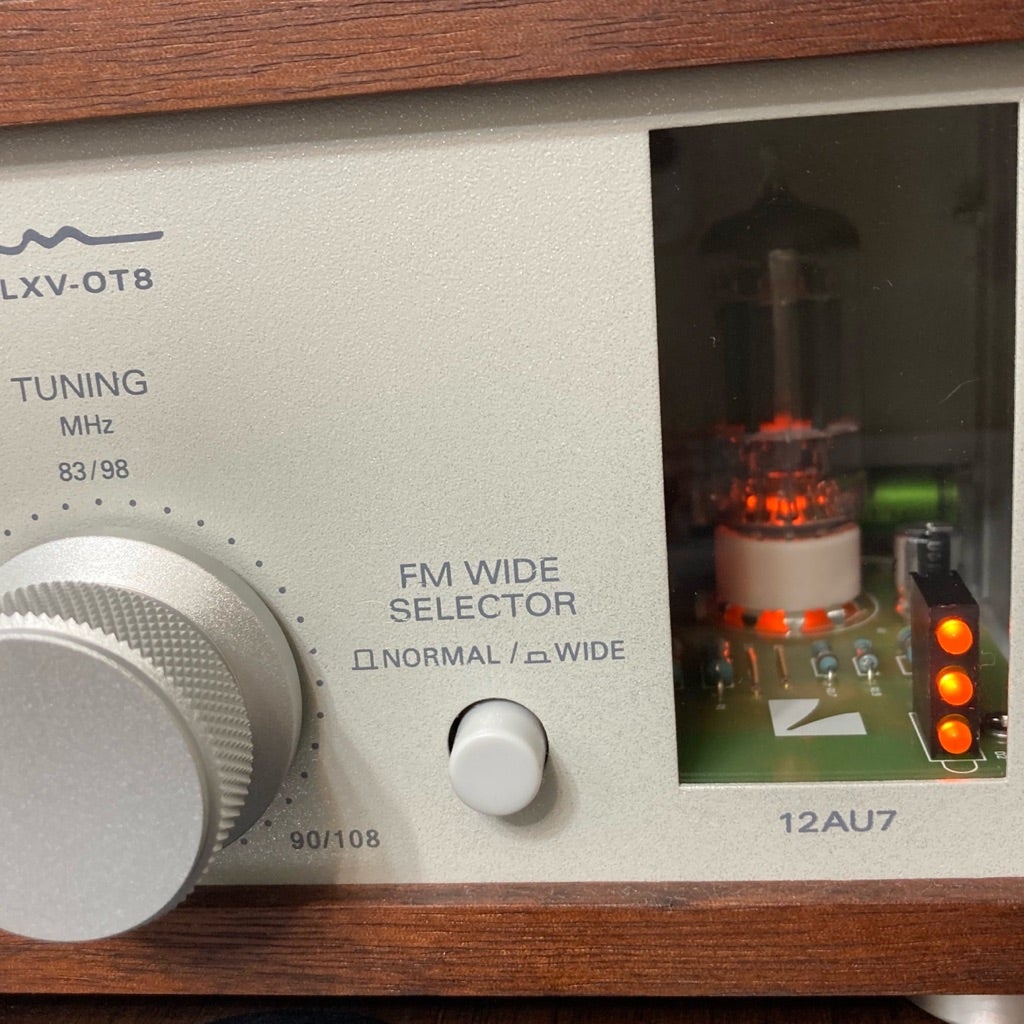 超メルカリ市最終特価】Lo-D ET-400 AM-FM ステレオチューナー 超