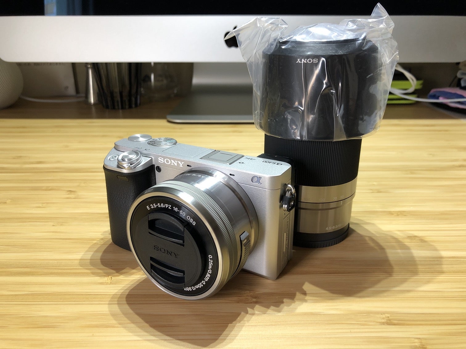 α6400に初の交換レンズ「SEL35F18」を購入！ | デカの日常