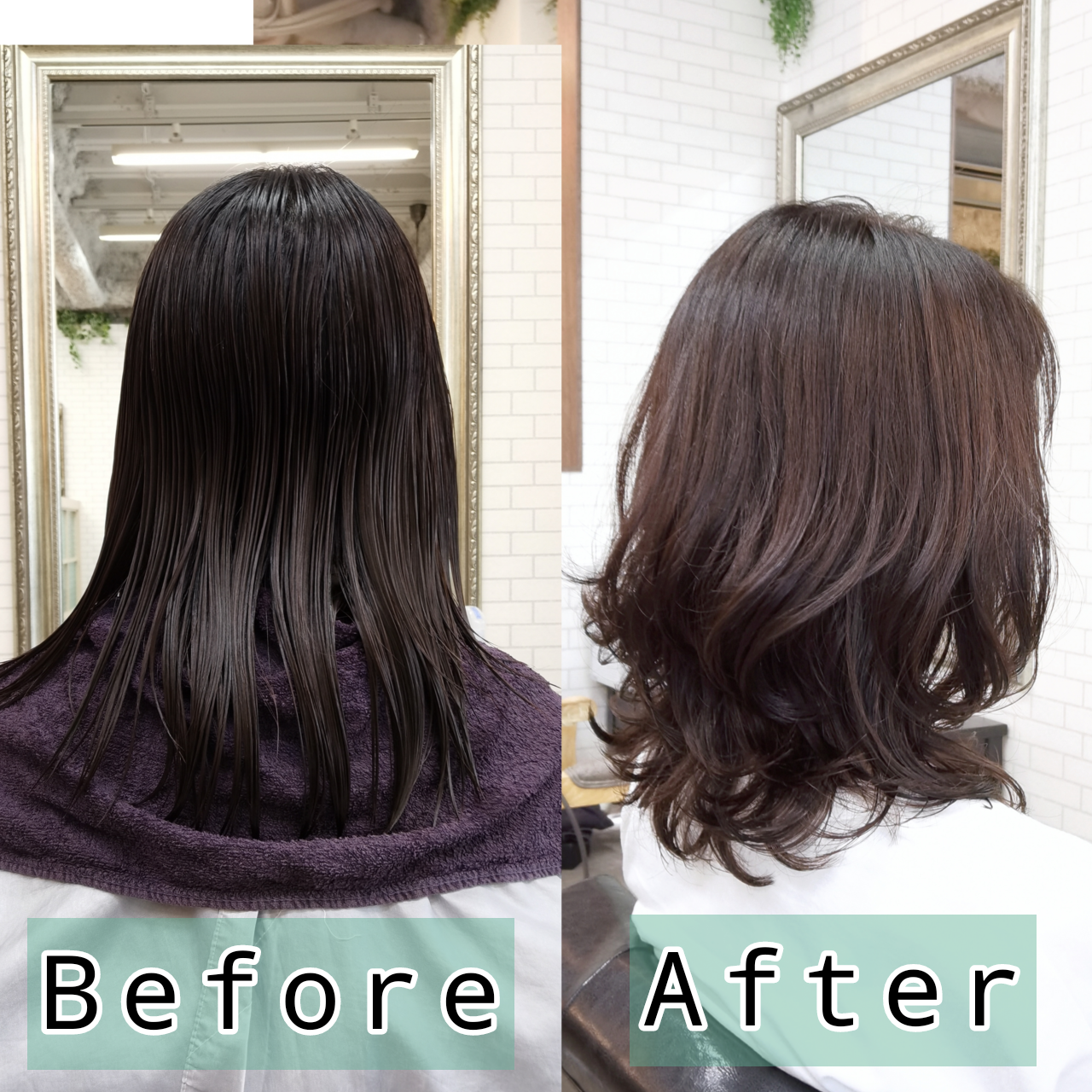 パサつかない！デジタルパーマの仕組み クリスタライジングキュール