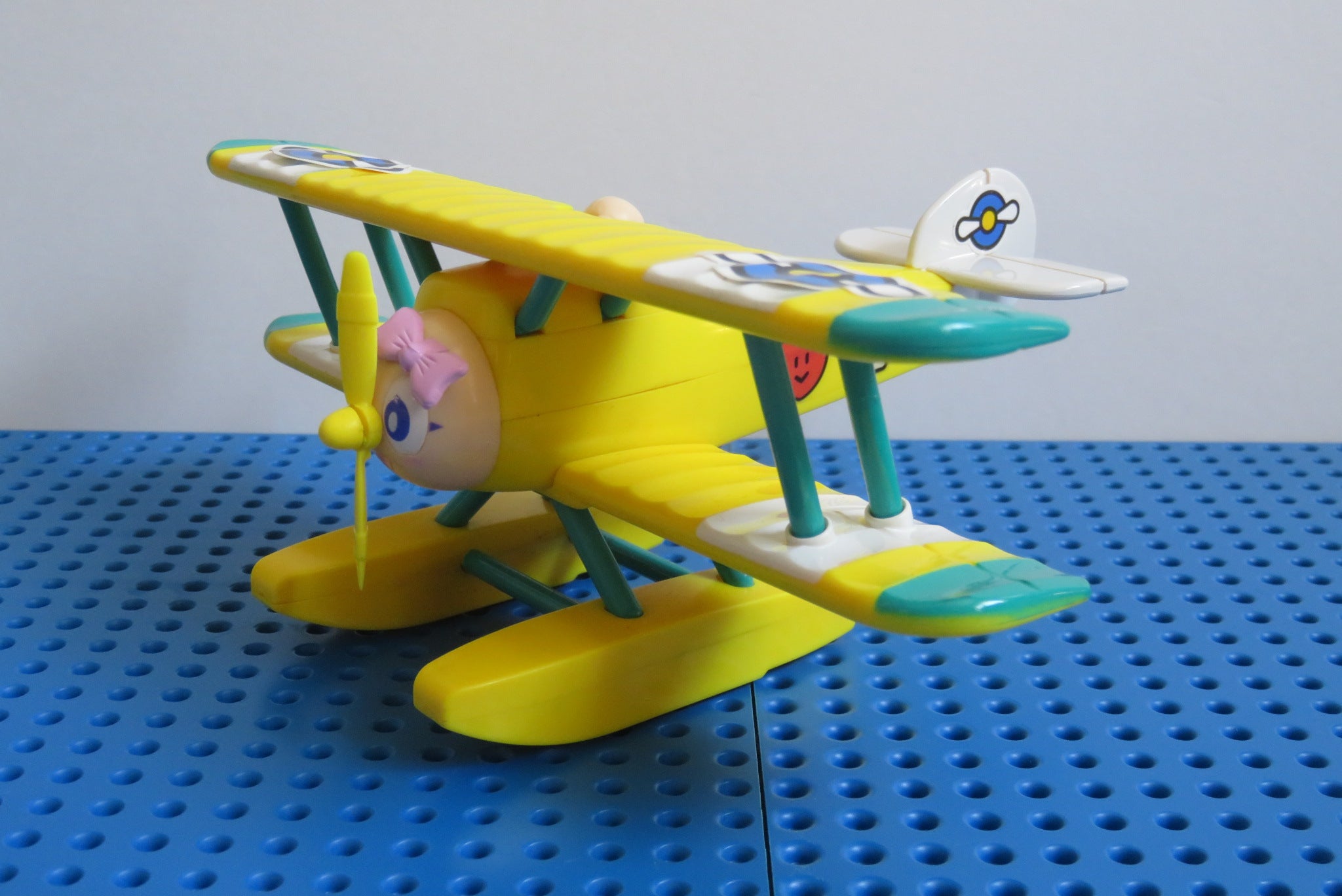 空いけトロス 〜テンガロンタウンの飛行場✈︎〜 | New レゴシティのブログ