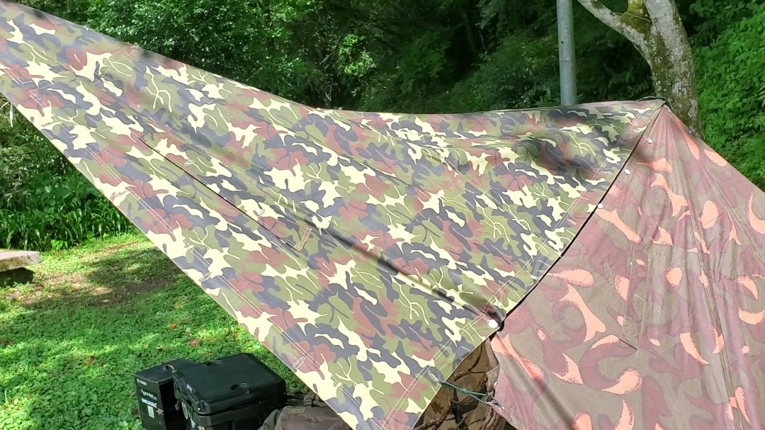 ハンガリー軍幕キャンプでハンガリー料理 | GENのブログ