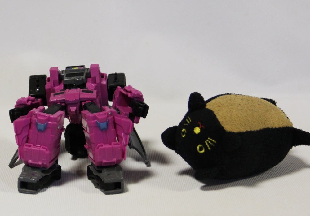 バズワージーバンブルビー ワールドコライド】その②ファングリー【旧