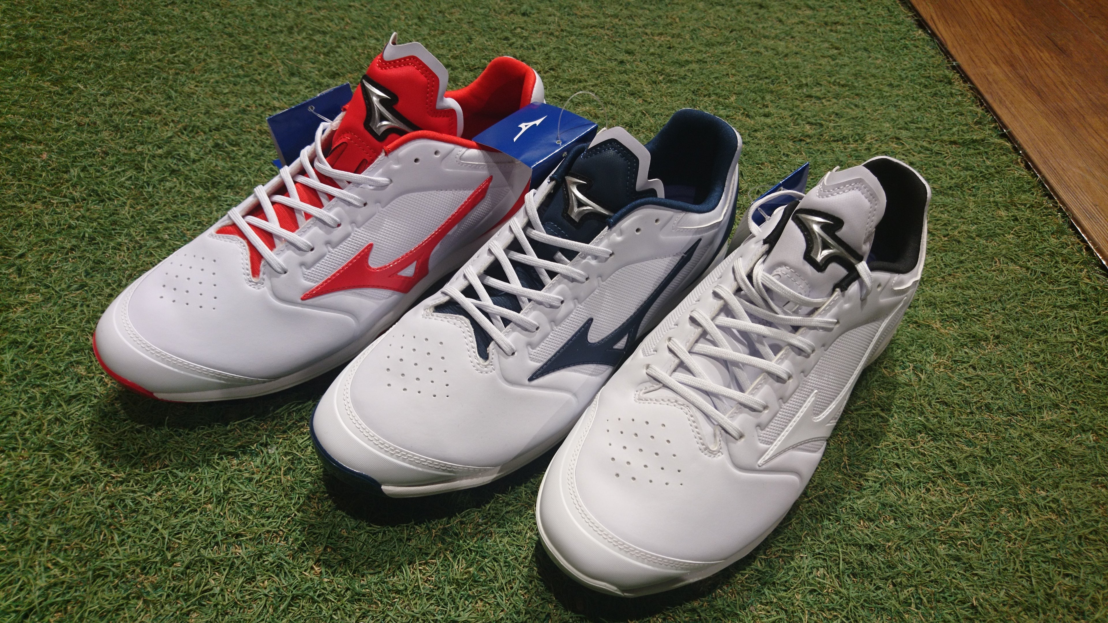 ミズノ［ドミナント3TPUスパイク］の魅力 | ベースボールマリオ公式ブログ