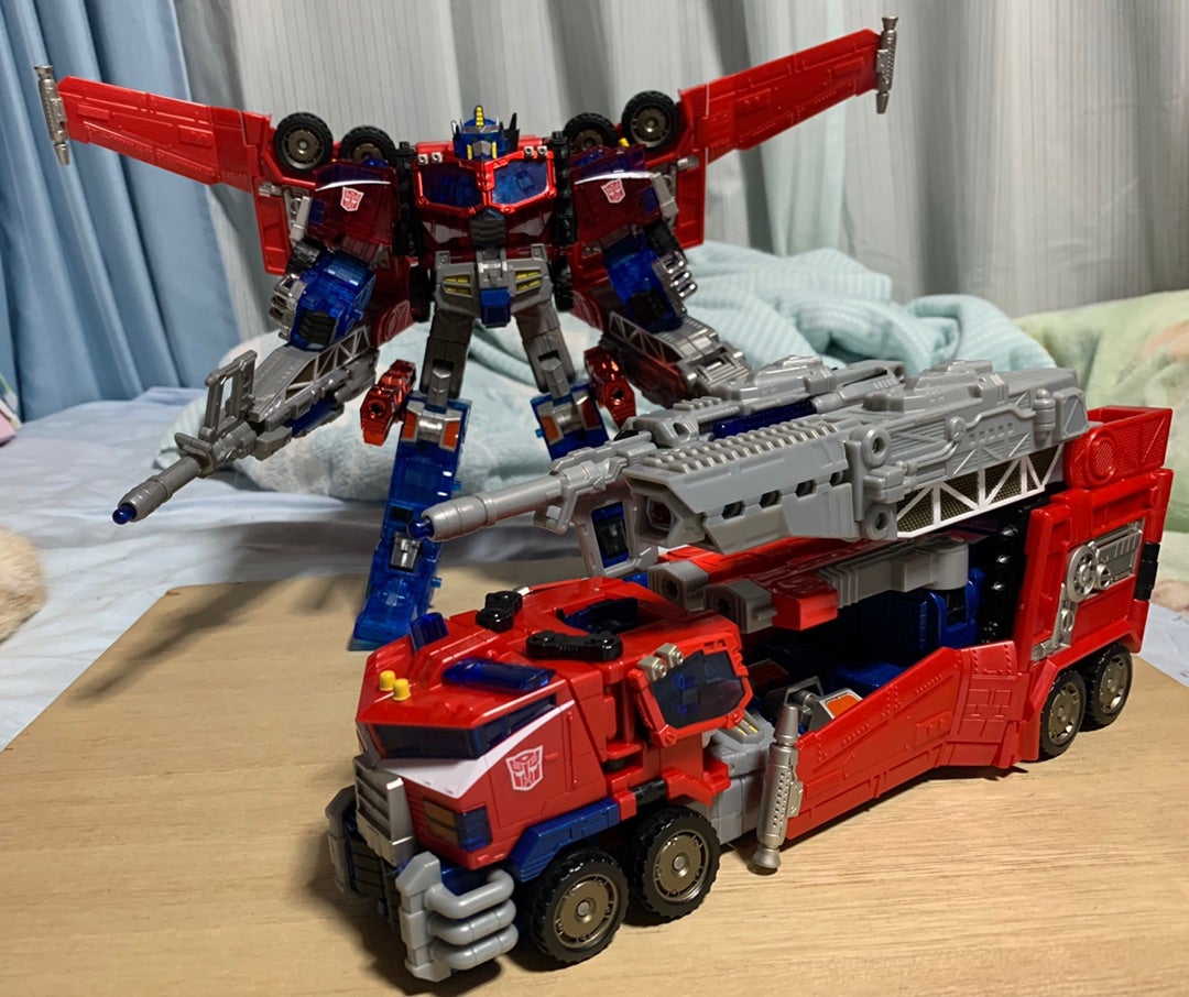 GC-01 総司令官 ギャラクシーコンボイ | 一輝の玩具部屋