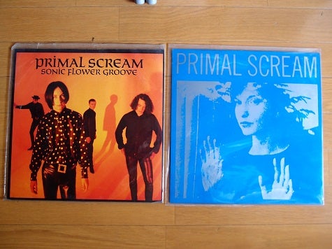 スクリーマデリカ / プライマル・スクリーム 』 30周年記念で