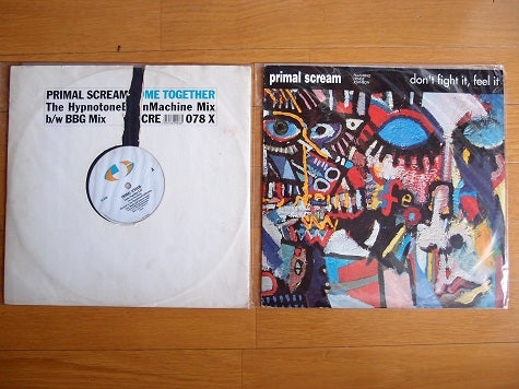 スクリーマデリカ / プライマル・スクリーム 』 30周年記念で