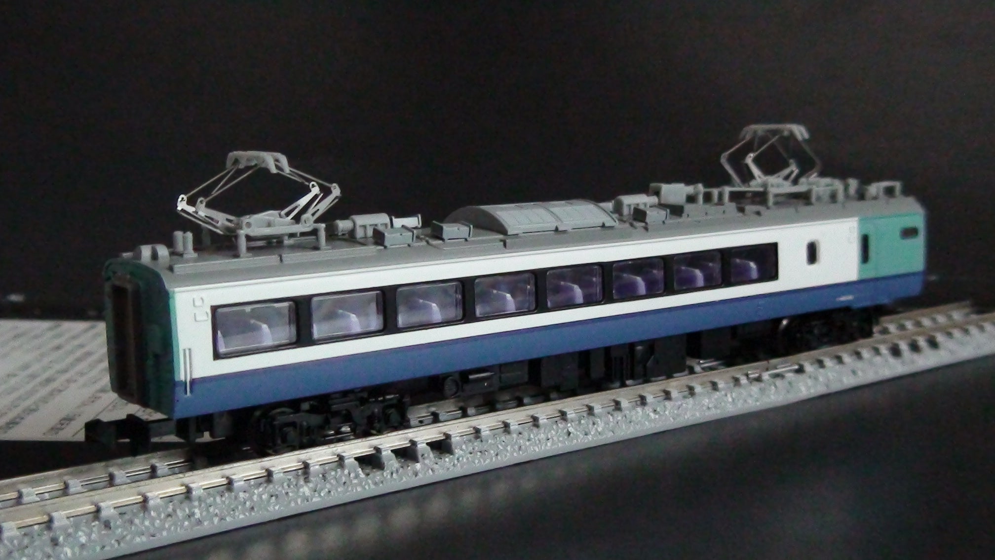 MICRO ACE/A-5620 485系3000番台 特急はくたか | かにかまのもけいべや