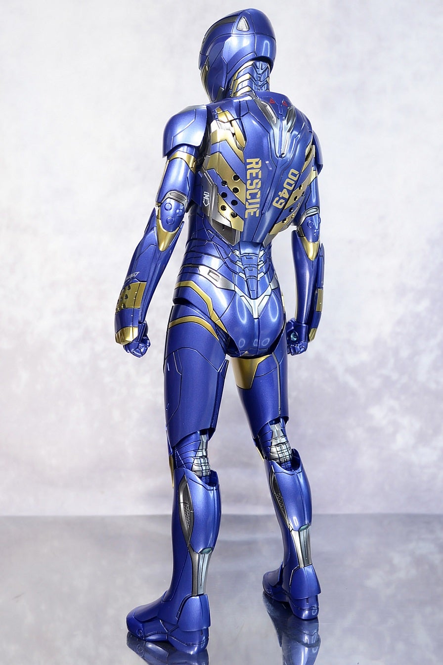 ホットトイズ ムービー・マスターピース ダイキャスト レスキュー