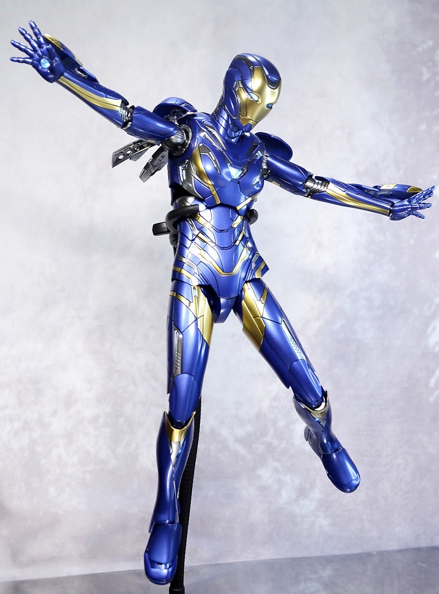 ホットトイズ ムービー・マスターピース ダイキャスト レスキュー