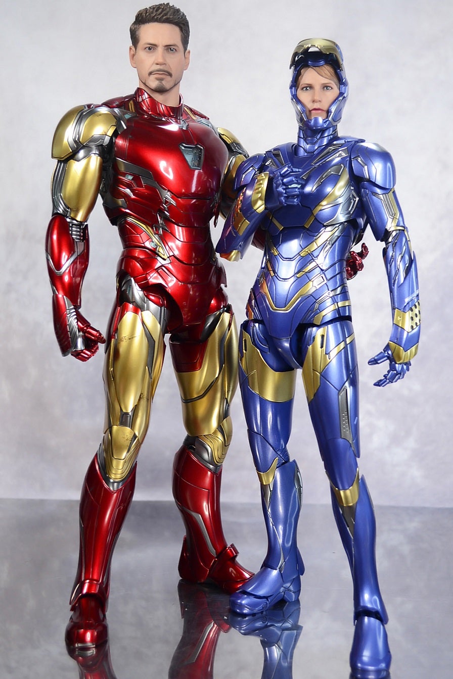 ホットトイズ ムービー・マスターピース ダイキャスト レスキュー