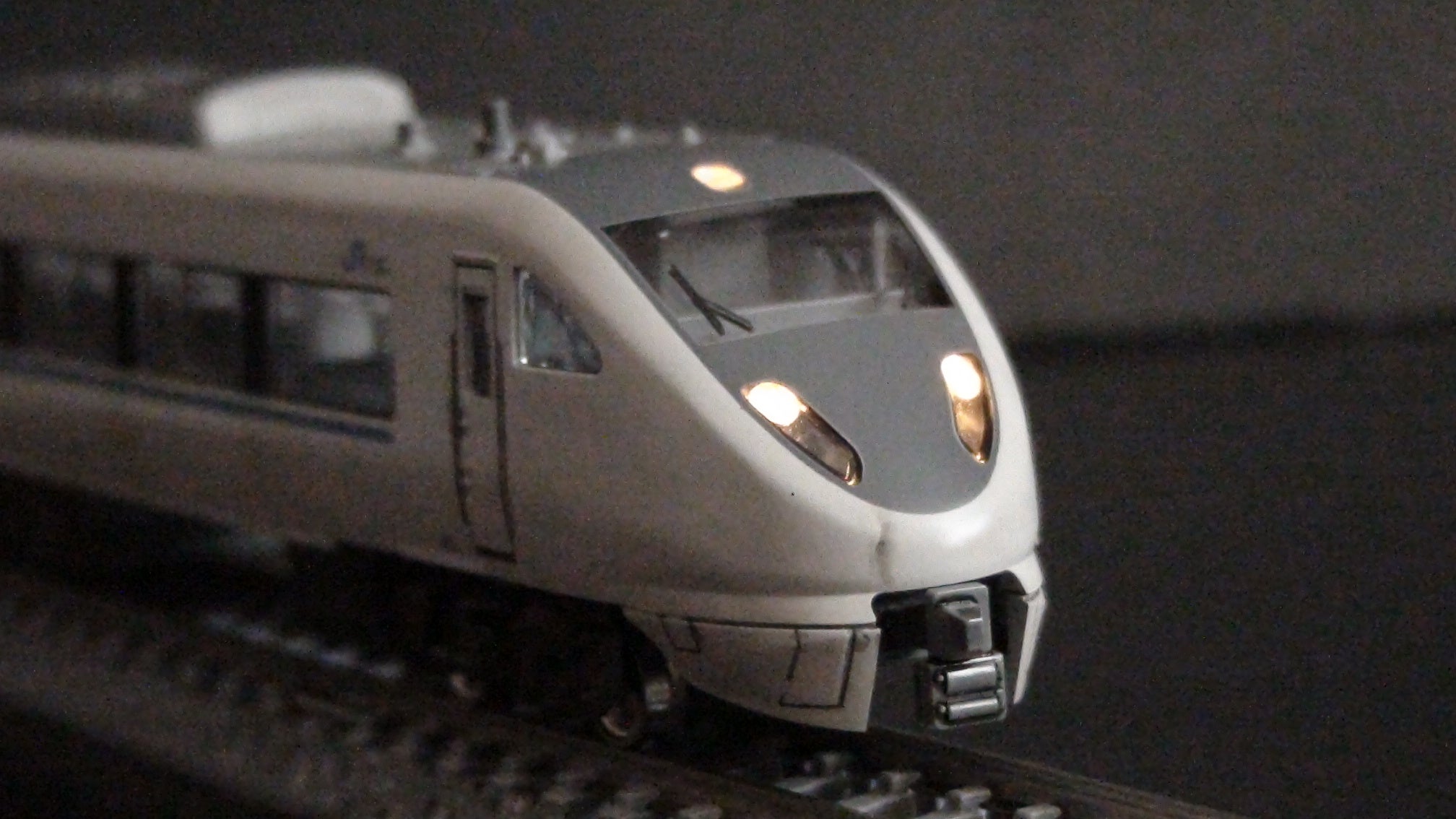 KATO 10-1391/1392 683系「サンダーバード」(リニューアル車) | かに