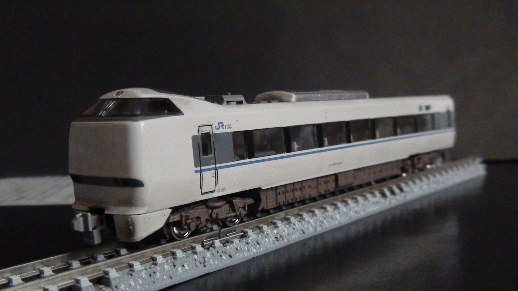 KATO 10-482/10-483 683系サンダーバード | かにかまのもけいべや